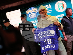 Банско - Световна купа по алпийски сноуборд - жребий - мъже