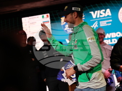 Банско - Световна купа по алпийски сноуборд - жребий - мъже