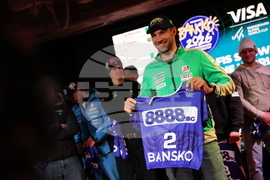 Банско - Световна купа по алпийски сноуборд - жребий - мъже