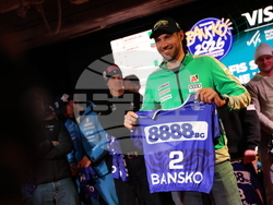 Банско - Световна купа по алпийски сноуборд - жребий - мъже