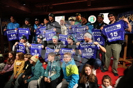 Банско - Световна купа по алпийски сноуборд - жребий - мъже