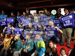 Банско - Световна купа по алпийски сноуборд - жребий - мъже