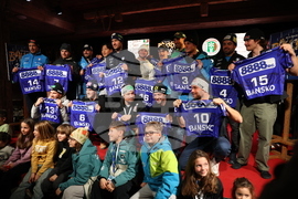 Банско - Световна купа по алпийски сноуборд - жребий - мъже