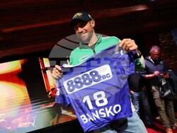 Банско - Световна купа по алпийски сноуборд - жребий - мъже