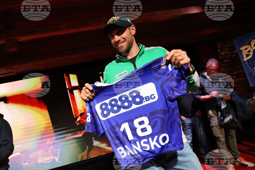 Банско - Световна купа по алпийски сноуборд - жребий - мъже