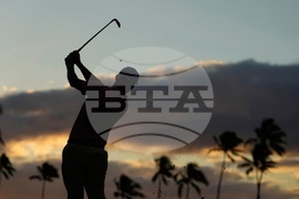 Sony Open Golf