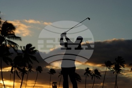 Sony Open Golf