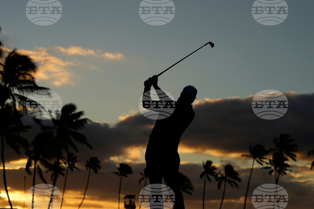 Sony Open Golf