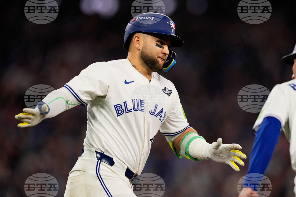 Mets-Bichette Baseball