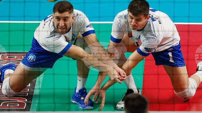 Пирин (Разлог) елиминира Левски в турнира за Купата на България по волейбол за мъже