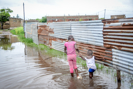 Southern Africa-Flooding