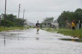 Southern Africa-Flooding