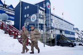 Greenland Daily Life