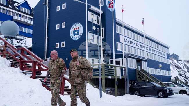 Ройтерс: Какви са военните активи в Арктика