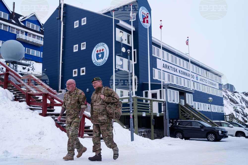 Greenland Daily Life