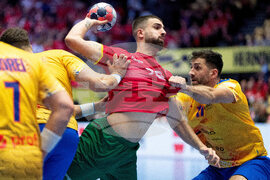Euro 2026 Handball