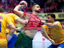 Euro 2026 Handball