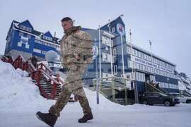 Greenland Daily Life