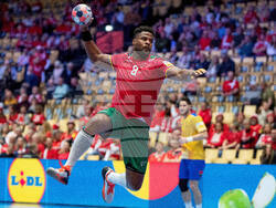 Euro 2026 Handball