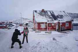 Greenland Daily Life
