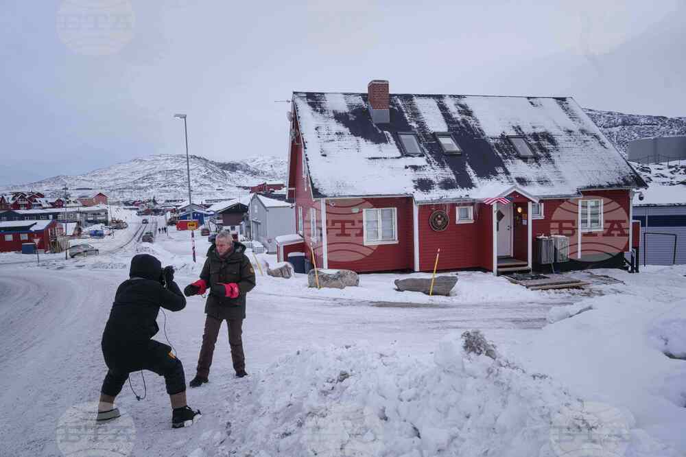 Greenland Daily Life
