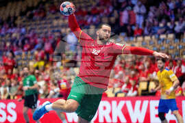 Euro 2026 Handball