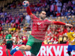 Euro 2026 Handball