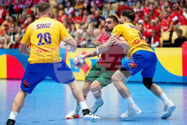 Euro 2026 Handball