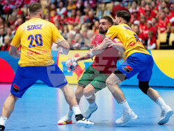 Euro 2026 Handball