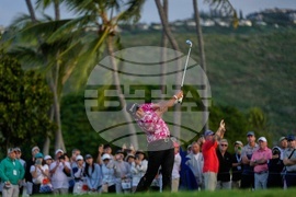 Sony Open Golf