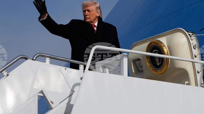 Тръмп благодари на иранските власти, че са отменили "всички планирани обесвания" на демонстранти