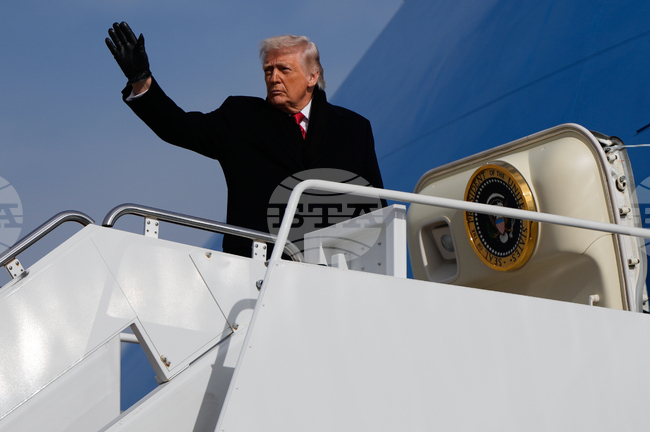 Тръмп благодари на иранските власти, че са отменили "всички планирани обесвания" на демонстранти