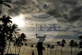 Sony Open Golf