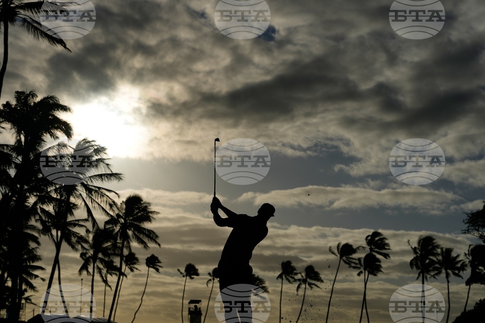 Sony Open Golf