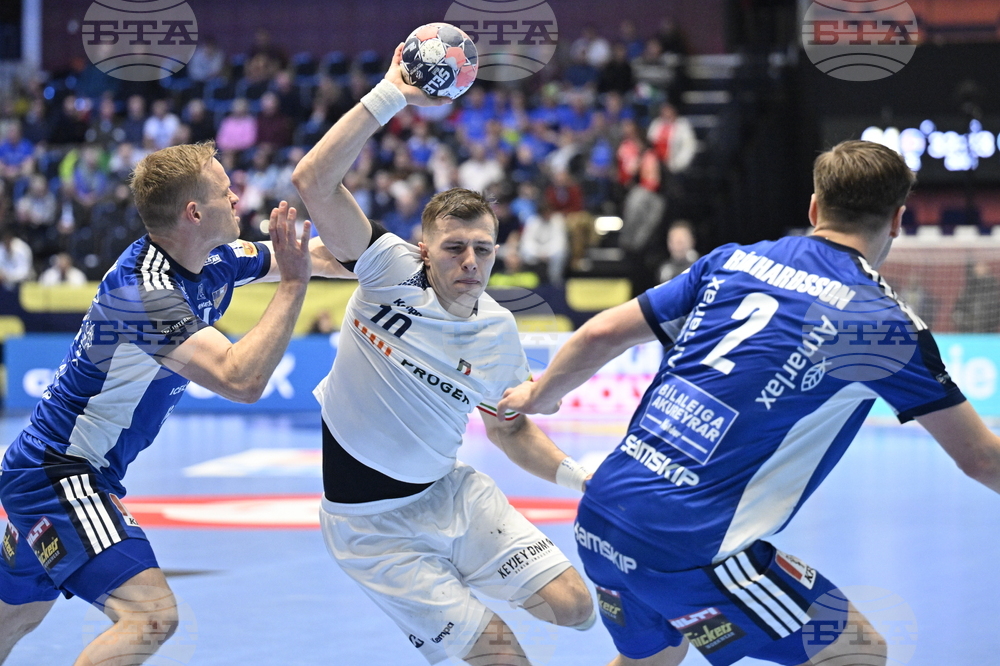 Euro 2026 Handball