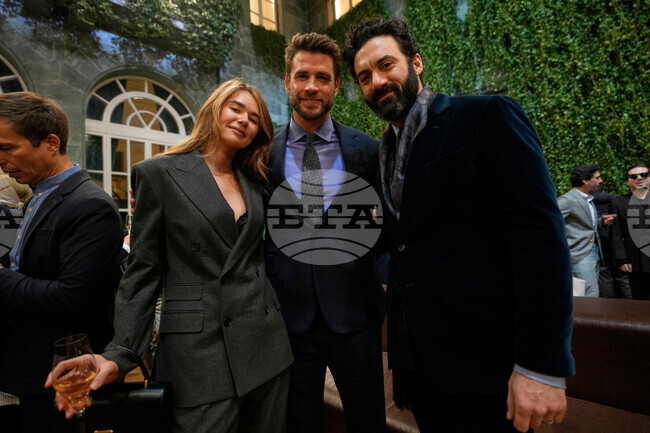 Italy Fashion Ralph Laurent F/W 26/27