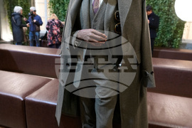 Italy Fashion Ralph Laurent F/W 26/27