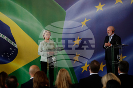 Brazil EU Mercosur