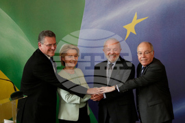 Brazil EU Mercosur