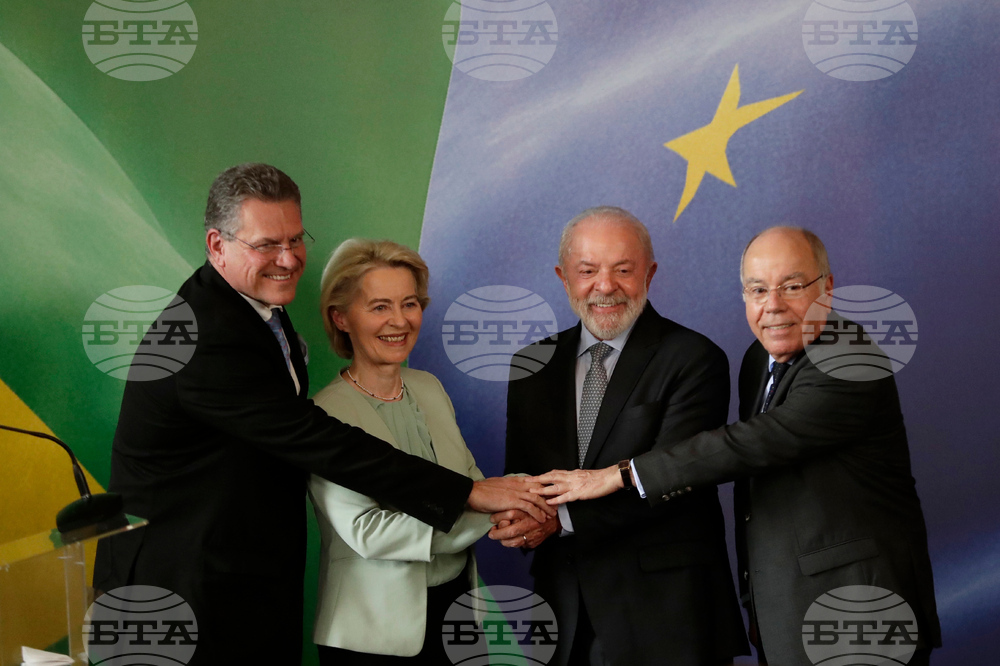 Brazil EU Mercosur