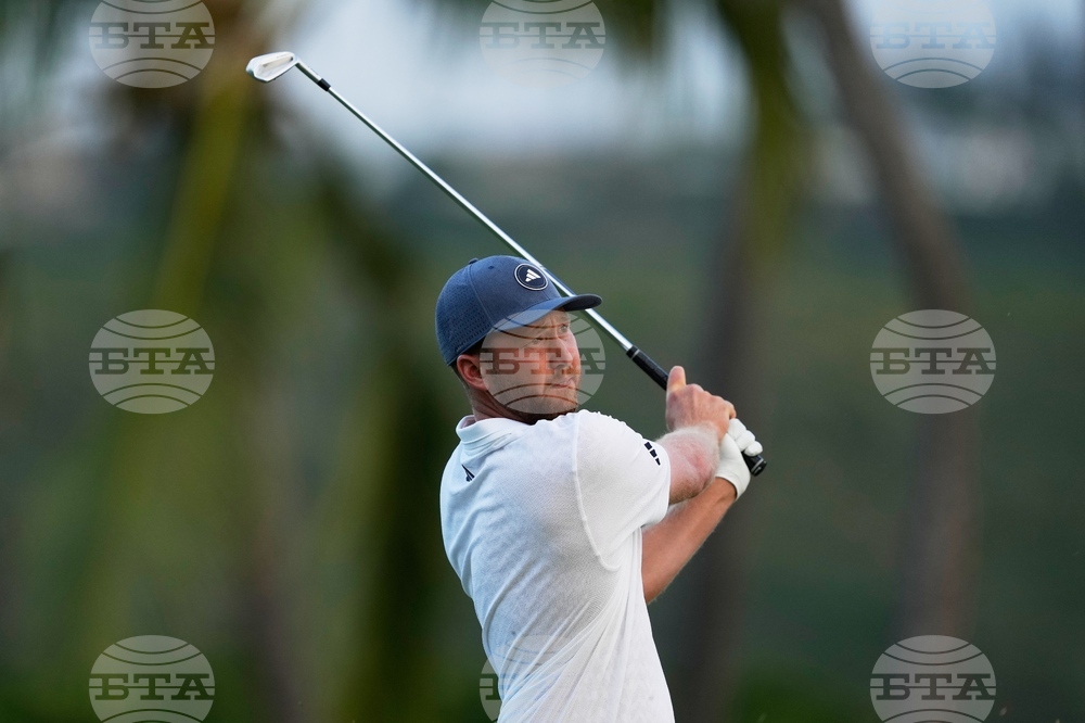 Sony Open Golf