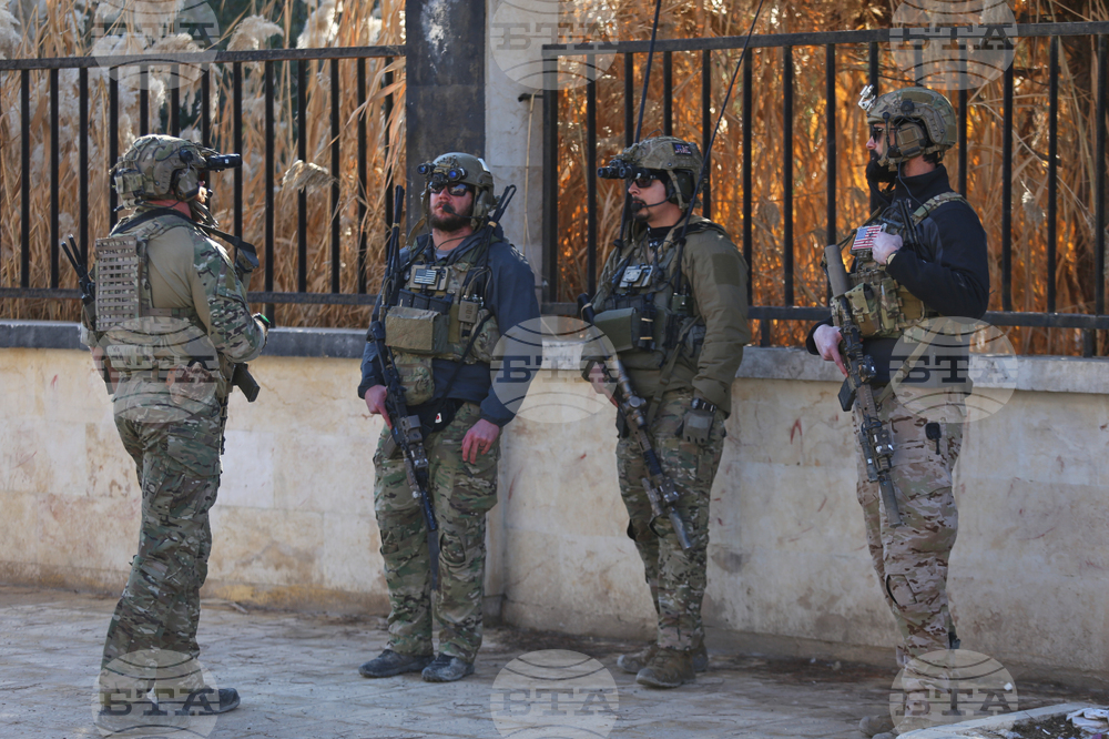 Syria Aleppo Clashes