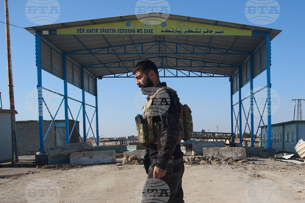 Syria Aleppo Clashes