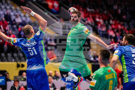 Euro 2026 Handball