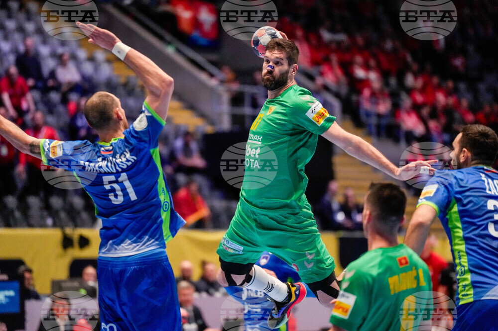 Euro 2026 Handball