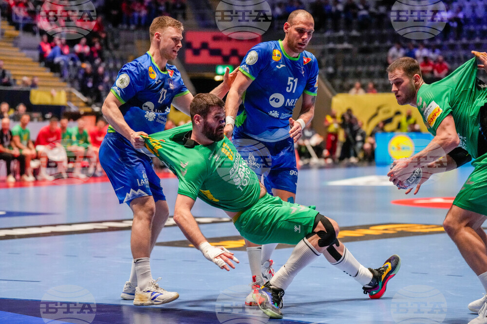 Euro 2026 Handball