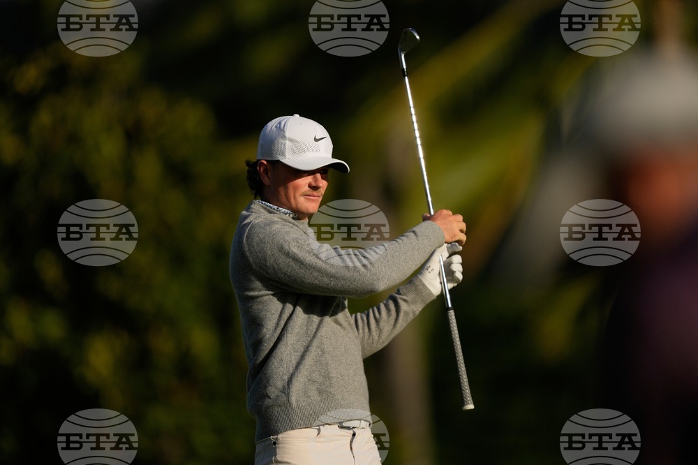 Sony Open Golf