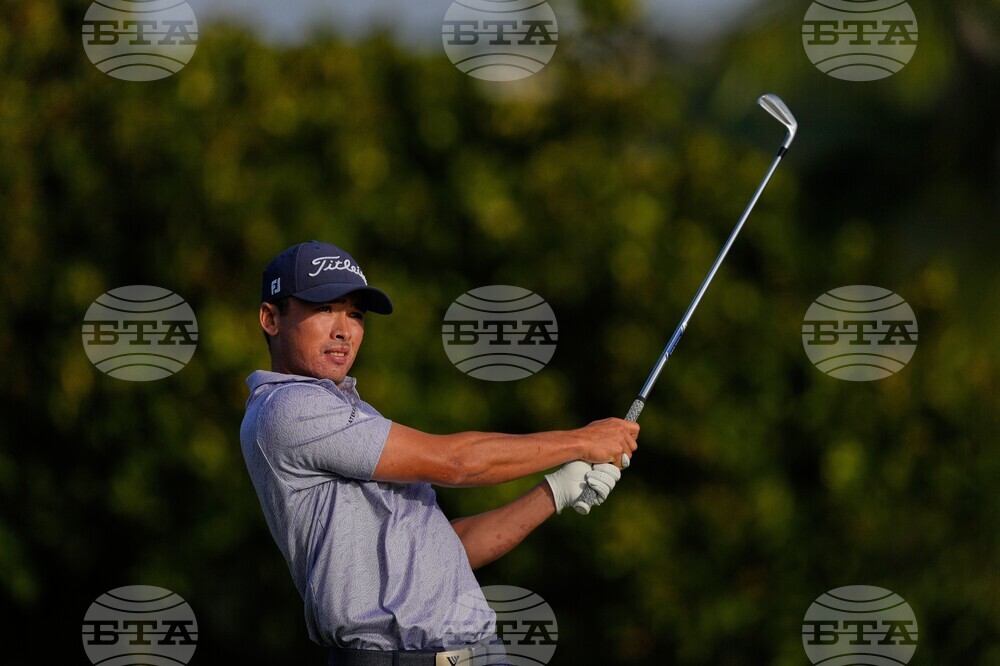 Sony Open Golf