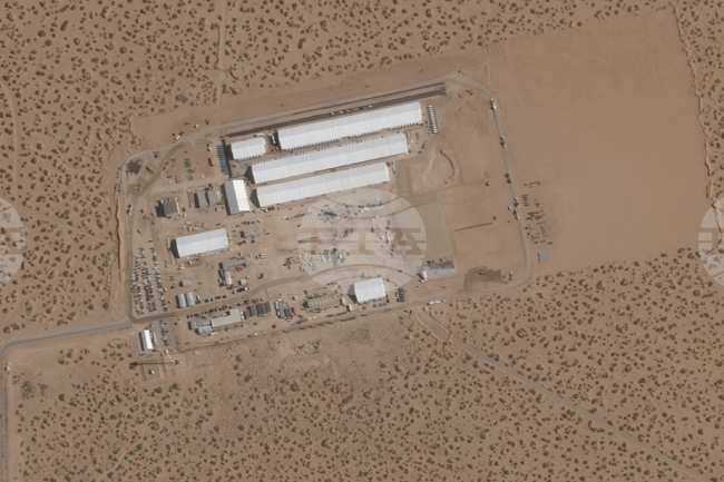 Immigration Enforcement-Detainee Death