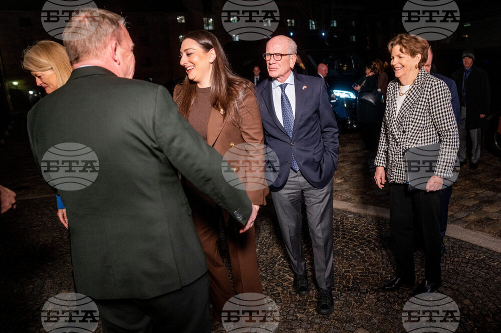 Denmark Greenland US